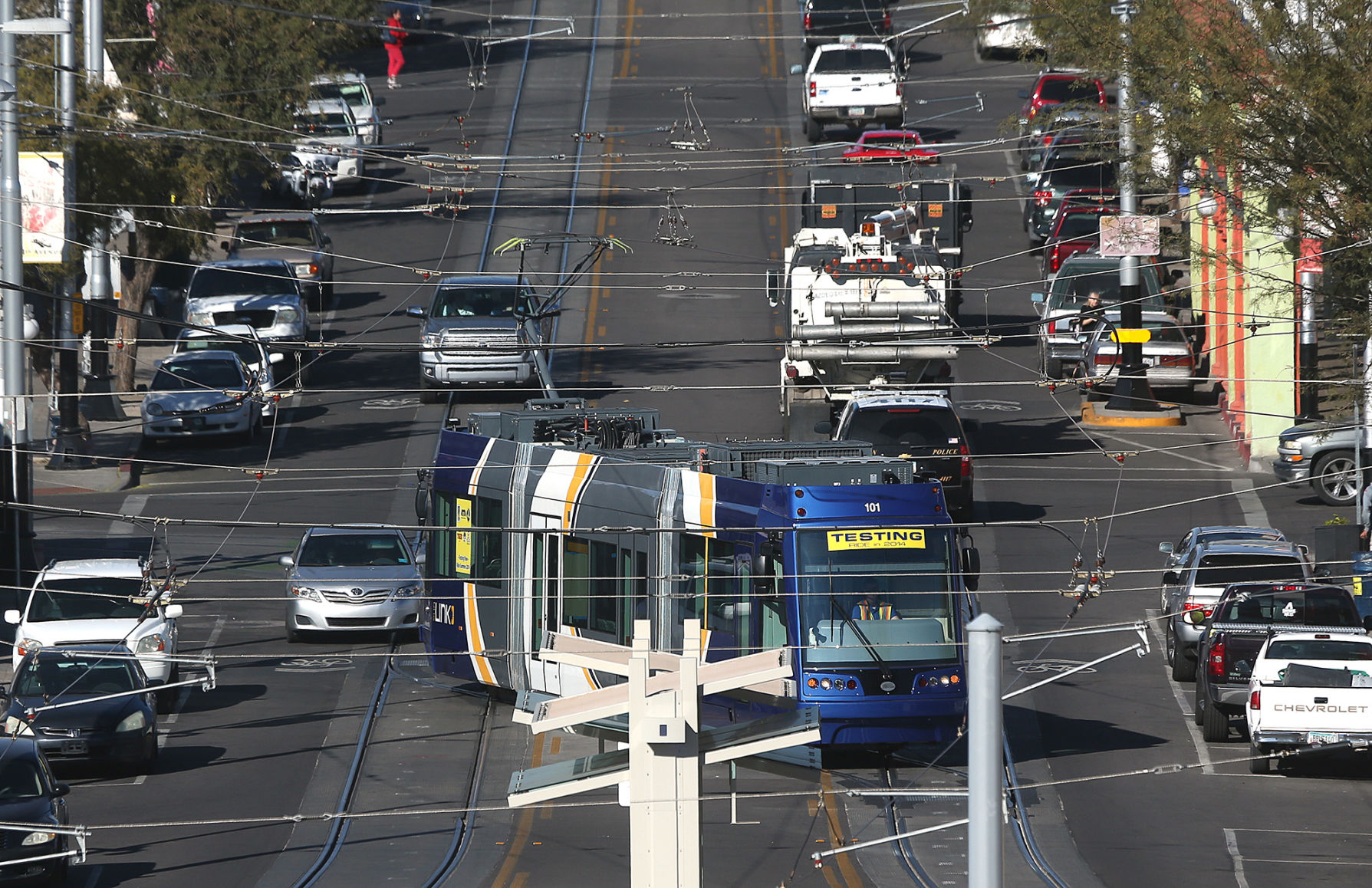 Sun Link Tucson Streetcar